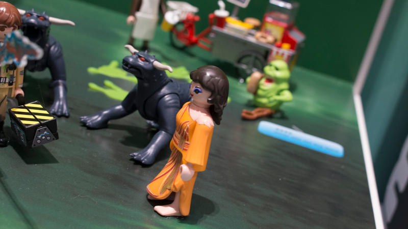 Illustration for article titled 2017 Is The Year Playmobile Escapes The Shadow Of The Lego Aisle